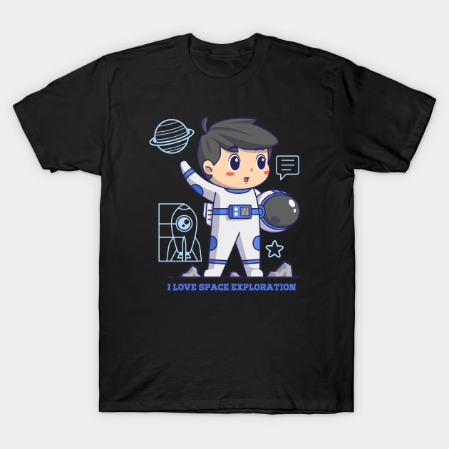 Astronomy Day T-Shirt by A tone for life